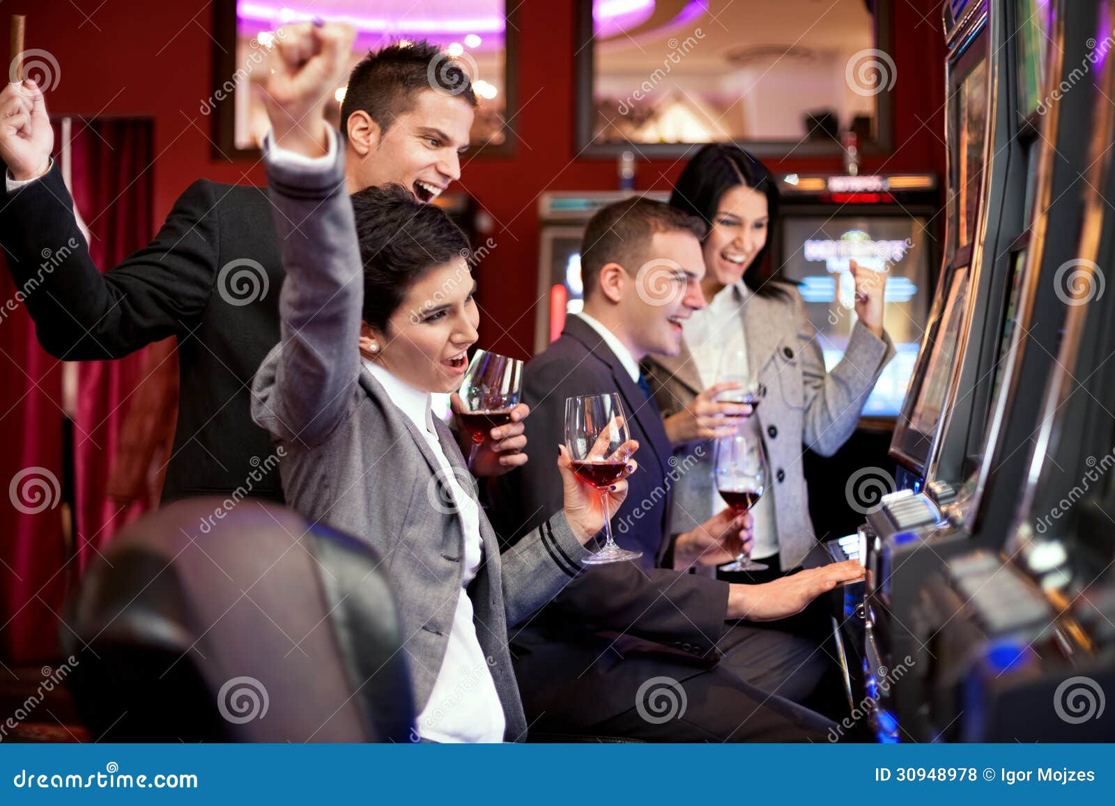 Nöjd onlinecasino