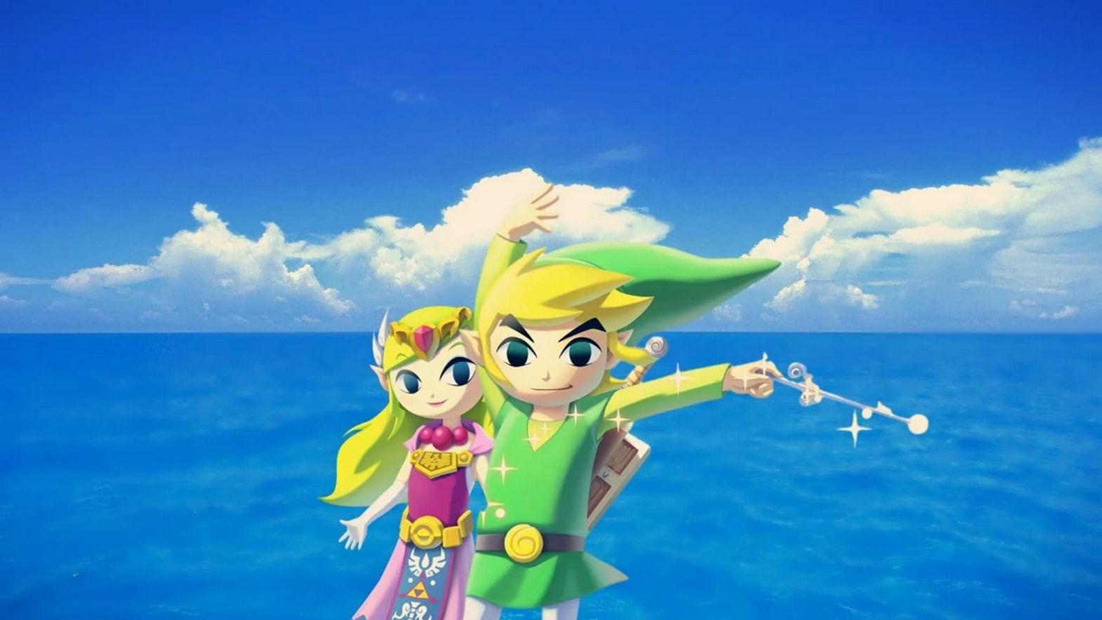Testimonial: The Legend of Zelda The Wind Waker