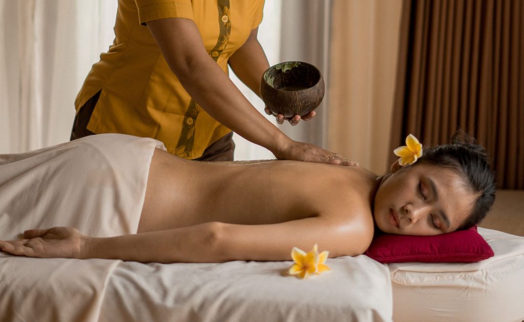What is Balinese massage therapy?