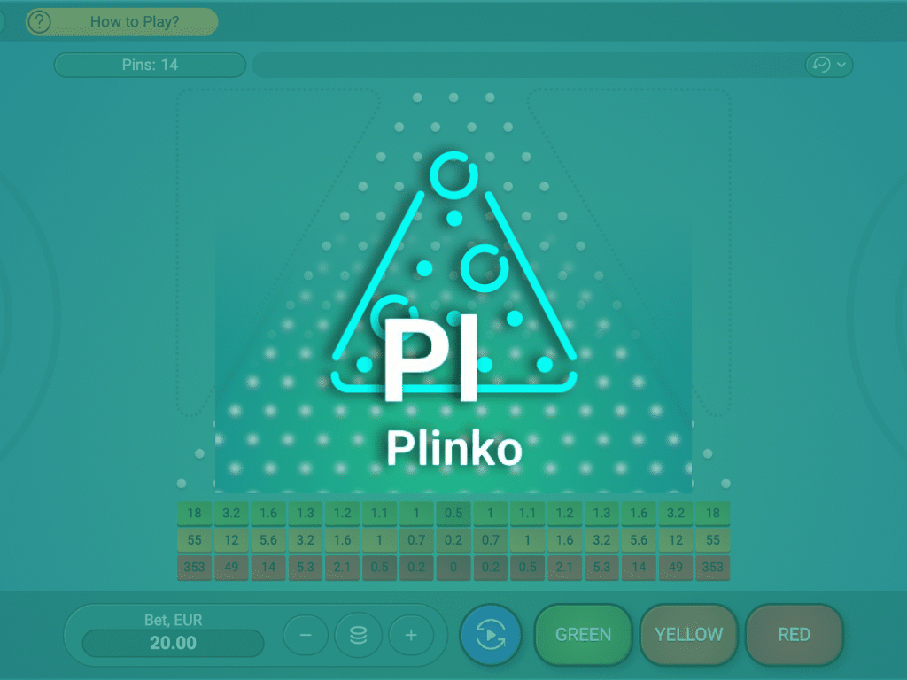 Do you wish to play free spins no deposit on Plinko?
