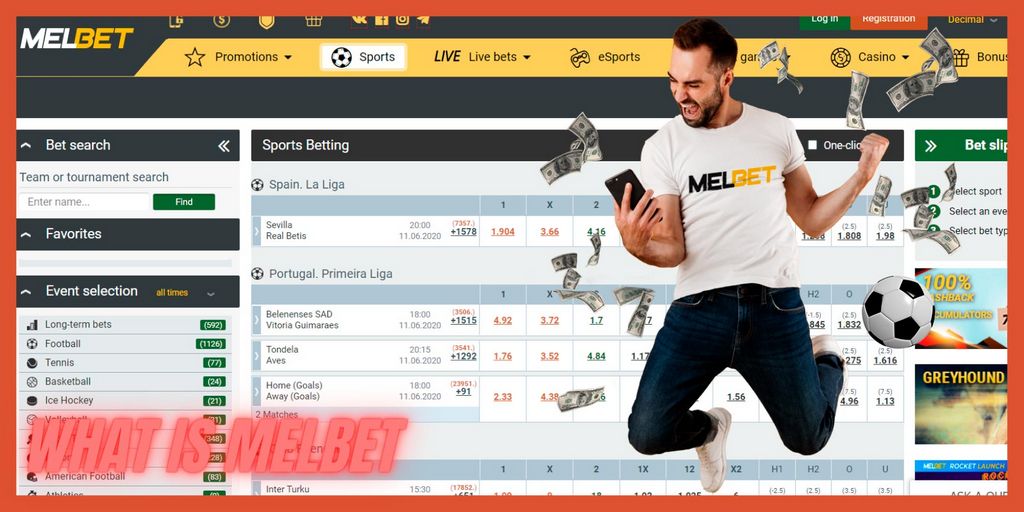 Melbet - Popular Sportsbook In Ethiopia