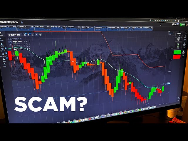 Unlocking Profits with the App Pocket Option Unlocking Profits with the App Pocket Option
