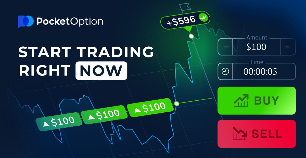 Unlocking Profits with the App Pocket Option Unlocking Profits with the App Pocket Option